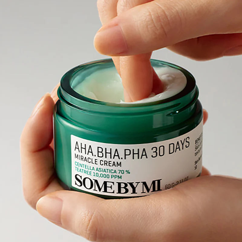 SOME BY MI - AHA, BHA, PHA 30 Days Miracle Cream 60g