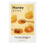 AIRY FIT SHEET MASK [HONEY] - GA HEADHOUSE