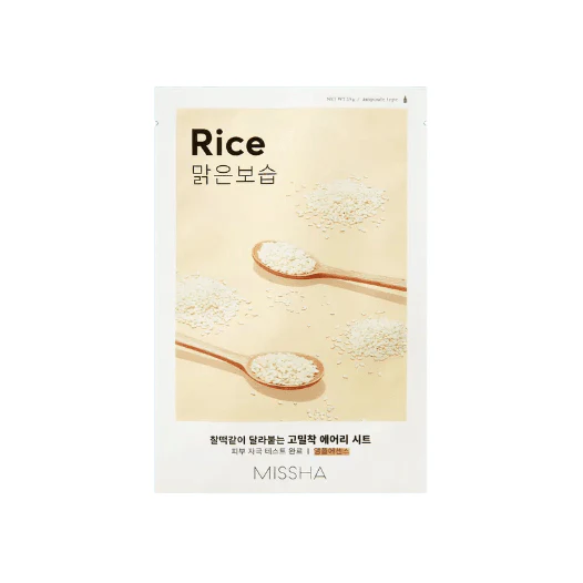 Missha - AIRY FIT SHEET MASK - GA HEADHOUSE
