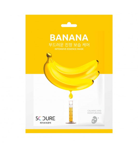 Jkosmec - Banana Intensive Essence Mask