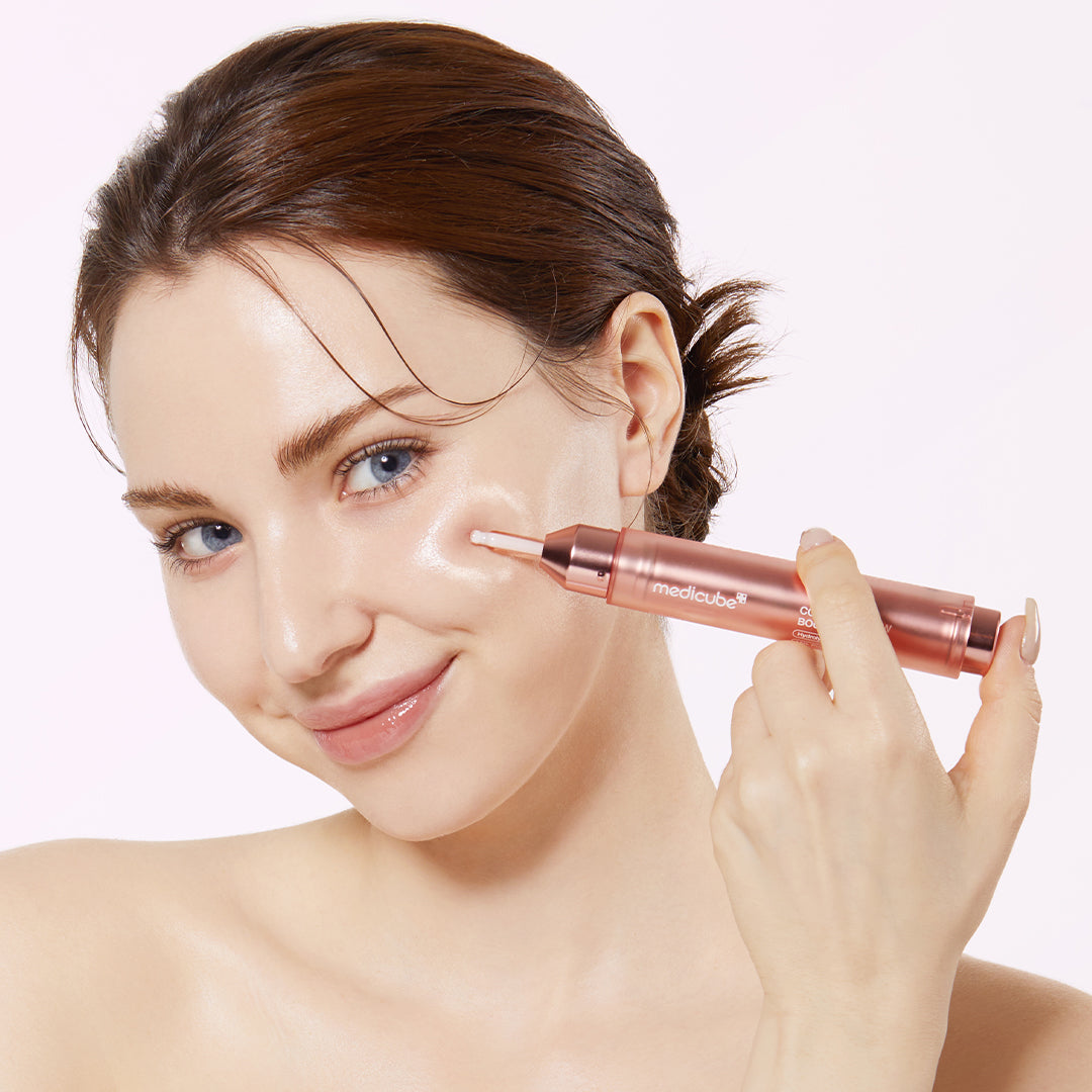 medicube - Collagen Glow Booster Serum - GA HEADHOUSE