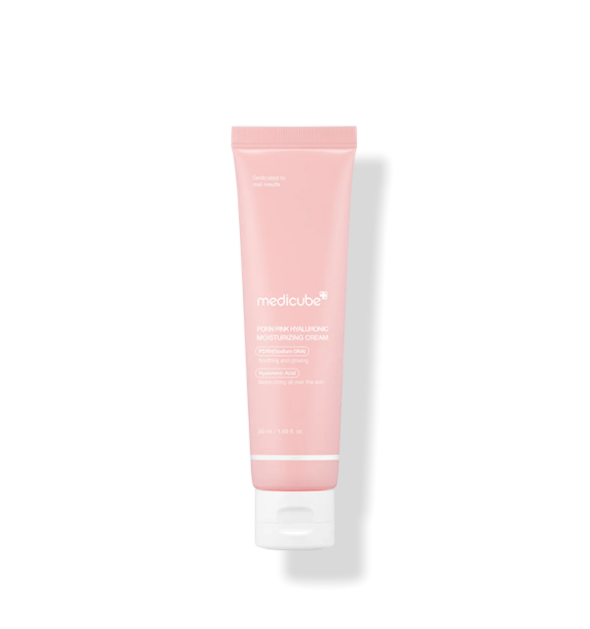 Medicube – PDRN Pink Hyaluronic Moisturizing Cream - GA HEADHOUSE