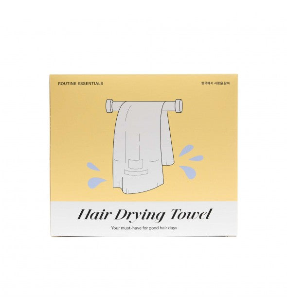 Hair Dryer Towel Cap / Serviette turban