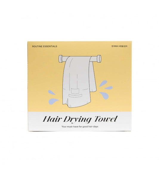 Hair Dryer Towel Cap / Serviette turban