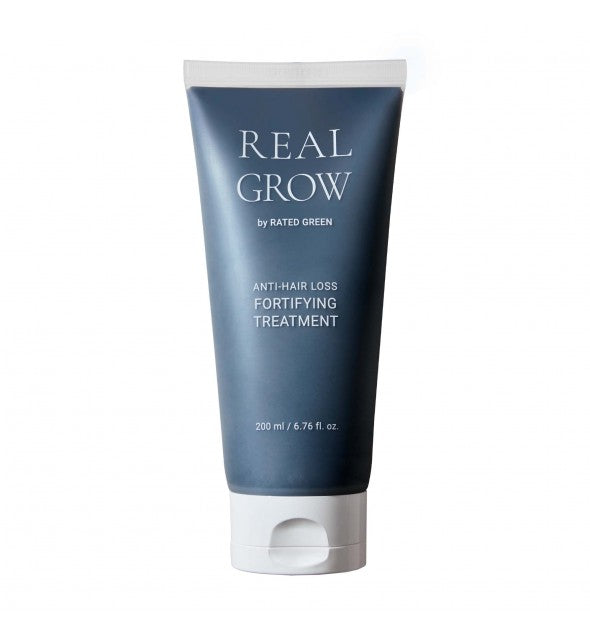 Rated Green - Traitement fortifiant contre la perte de cheveux Real Grow - GA HEADHOUSE