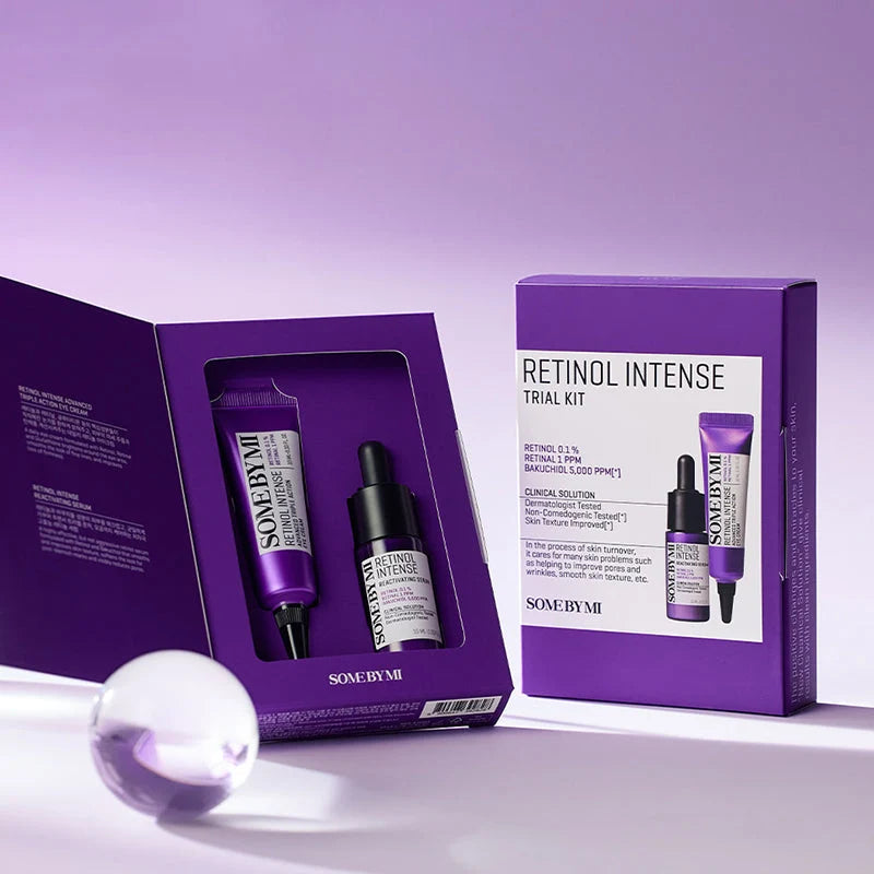Some By Mi – Retinol Intense Trial Kit