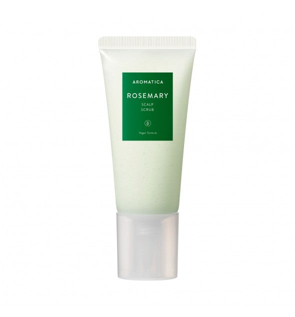 ROSEMARY SCALP SCRUB - GA HEADHOUSE