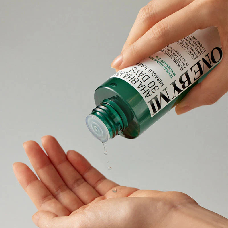 SOME BY MI - AHA, BHA, PHA 30 Days Miracle Toner 150ml - GA HEADHOUSE
