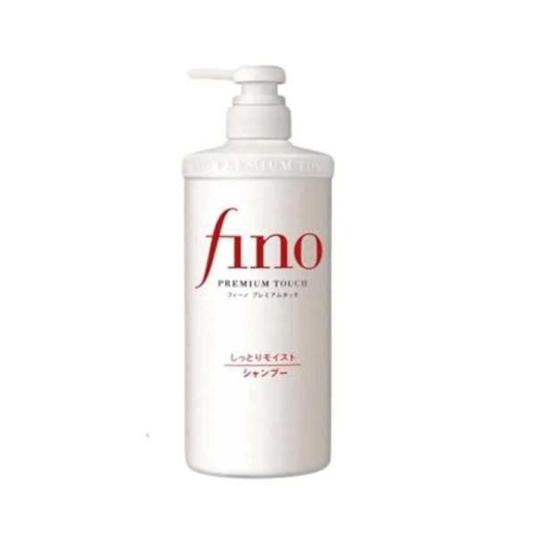 Shiseido – Fino Premium Touch Shampoo - GA HEADHOUSE