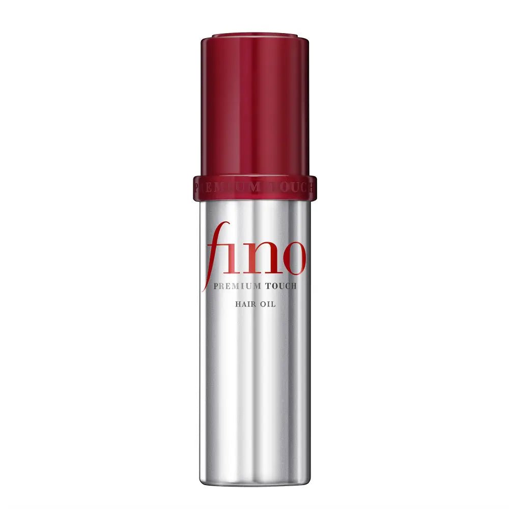 Shiseido - Huile capillaire Fino Premium Touch Essence - GA HEADHOUSE