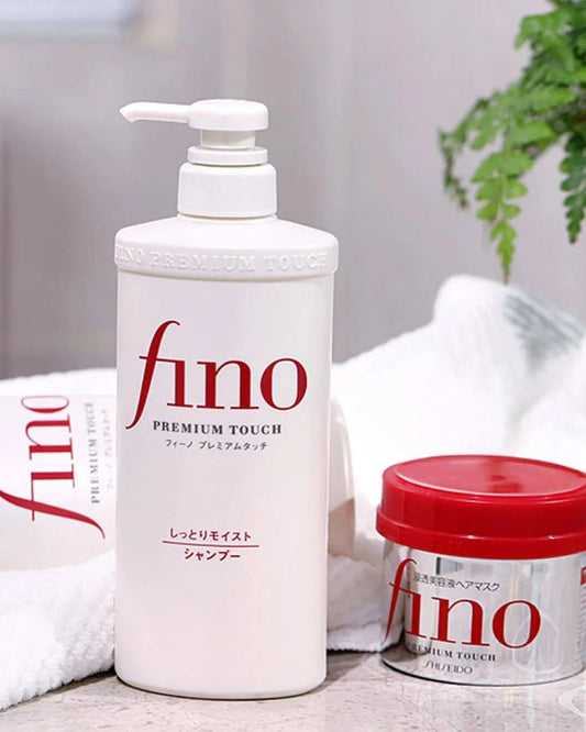 Shiseido – Fino Premium Touch Shampoo
