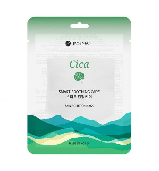 Jkosmec - Skin Solution Cica Mask