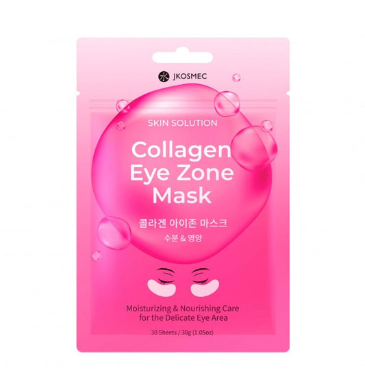 Skin Solution Collagen Eye Zone Mask