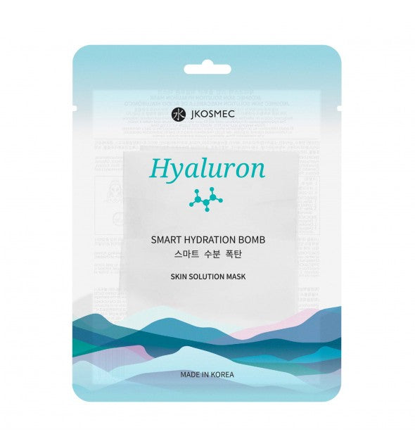 Jkosmec - Skin Solution Hyaluron Mask - GA HEADHOUSE