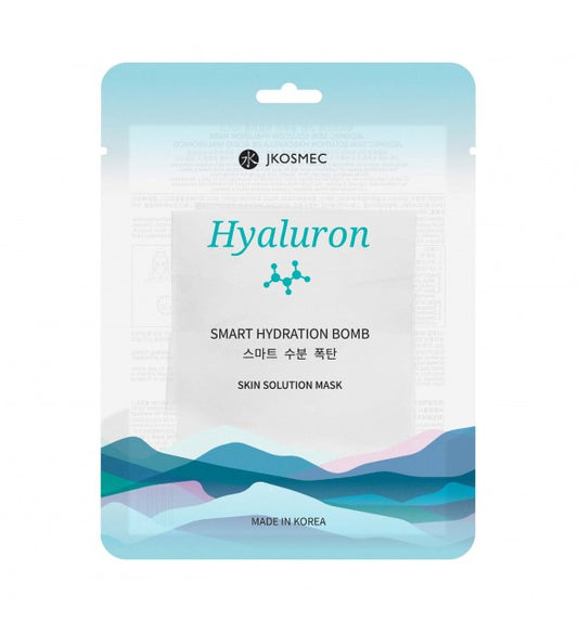 Jkosmec - Skin Solution Hyaluron Mask