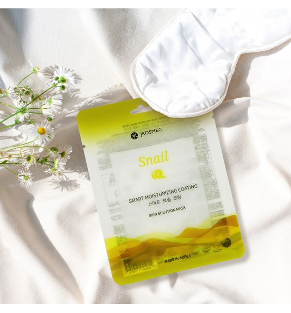 Jkosmec -Skin Solution Snail Mask