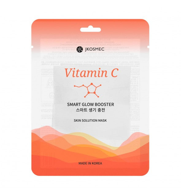 Jkosmec - Skin Solution Vitamin C Mask - GA HEADHOUSE