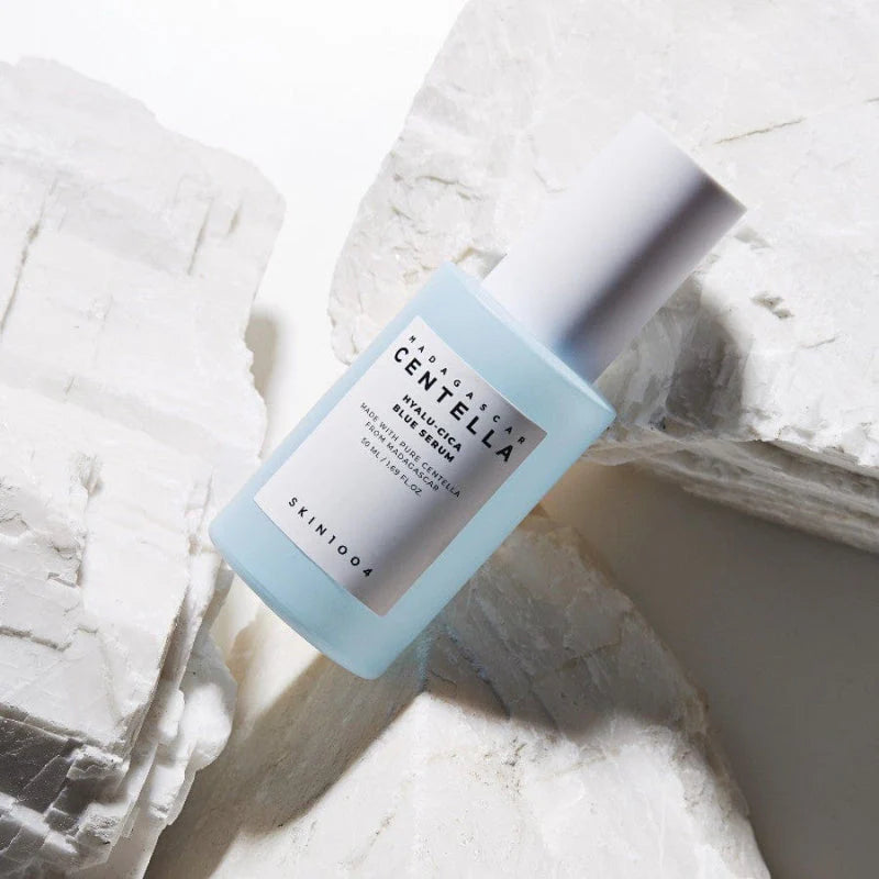 Skin 1004 - MADAGASCAR CENTELLA HYALU-CICA BLUE SERUM 50ML