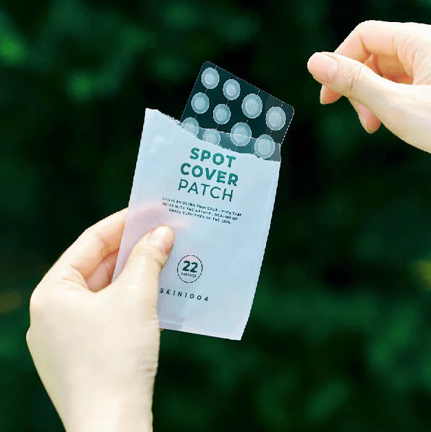SPOT COVER PATCH - GA HEADHOUSE