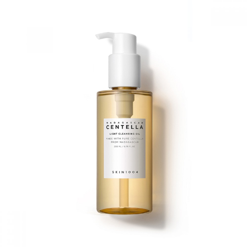 Madagascar Centella Light Cleansing Oil - GA HEADHOUSE