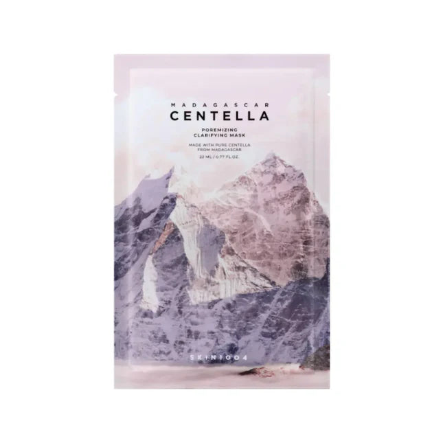 Skin1004 – Madagascar Centella Poremizing Clarifying Mask