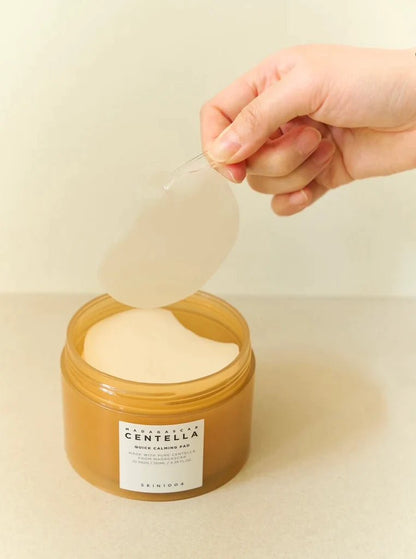 Skin 1004 - Madagascar Centella Quick Calming Pad