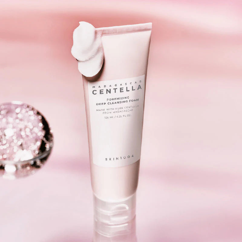 SKIN1004 - Madagascar Centella Poremizing Cleansing Foam - GA HEADHOUSE