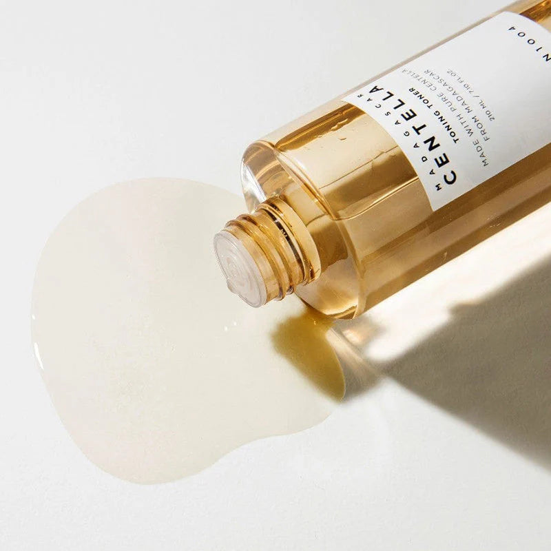 Madagascar Centella Toning Toner - GA HEADHOUSE
