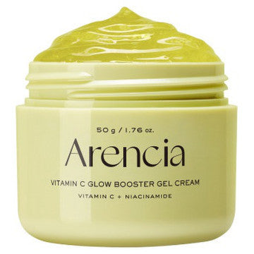 Arencia - Vitamin C Glow Booster Gel Cream - GA HEADHOUSE