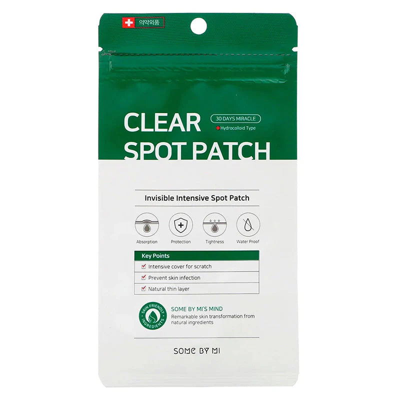 SOME BY MI - 30 Days Miracle Clear Spot Patch - GA HEADHOUSE