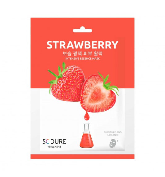 Jkosmec - Strawberry Intensive Essence Mask