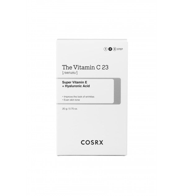 THE VITAMIN C 23 SERUM - GA HEADHOUSE