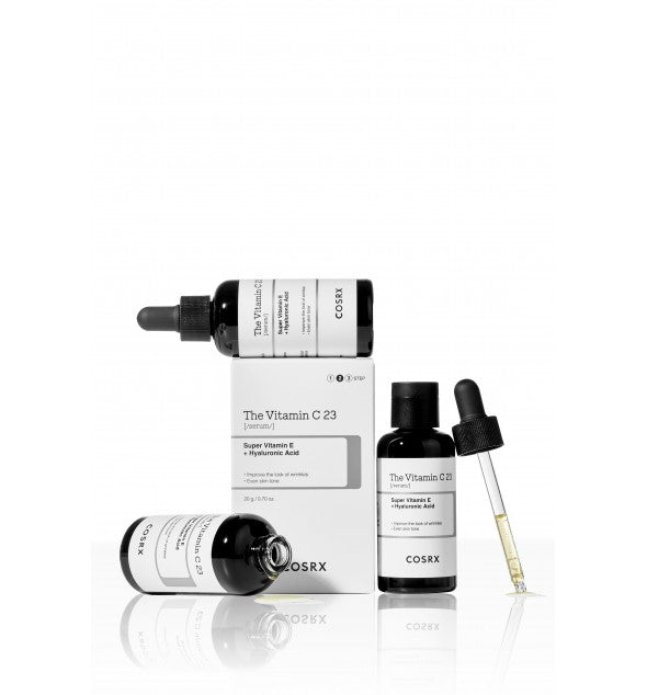 THE VITAMIN C 23 SERUM - GA HEADHOUSE