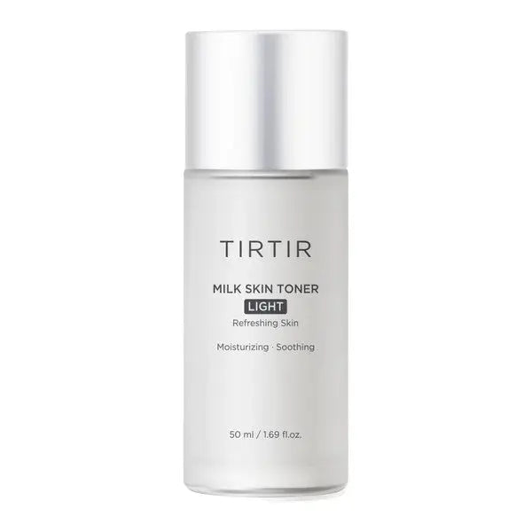 TIRTIR - MILK SKIN TONER LIGHT 50ML - GA HEADHOUSE