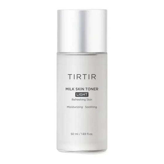 TIRTIR - MILK SKIN TONER LIGHT 50ML