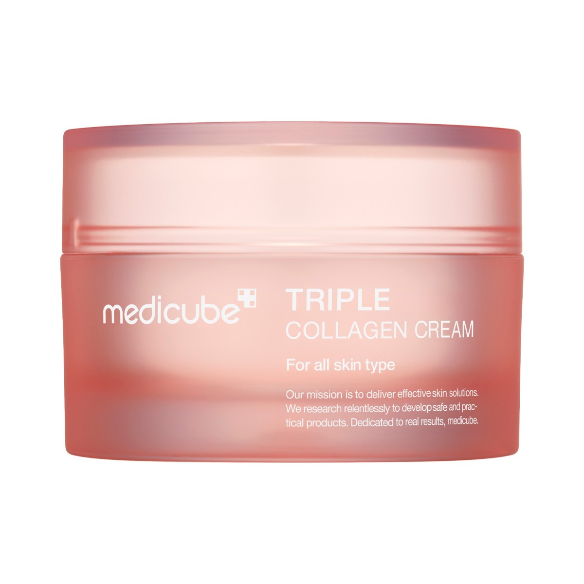 Medicube - Crema Triple Colágeno 4.0
