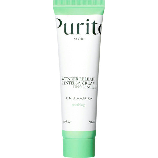 WONDER RELEAF CENTELLA CREAM UNSCENTED 50ML - GA HEADHOUSE
